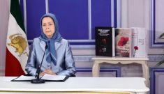 پیام خانم مریم رجوی به کنفرانس دادخواهی قتل‌عام ۱۳۶۷ - دادخواهی بخشی از جنبش مردم ایران برای سرنگونی رژیم